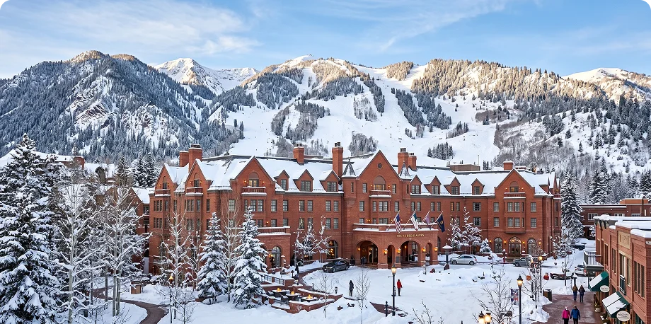 The St. Regis Aspen Resort